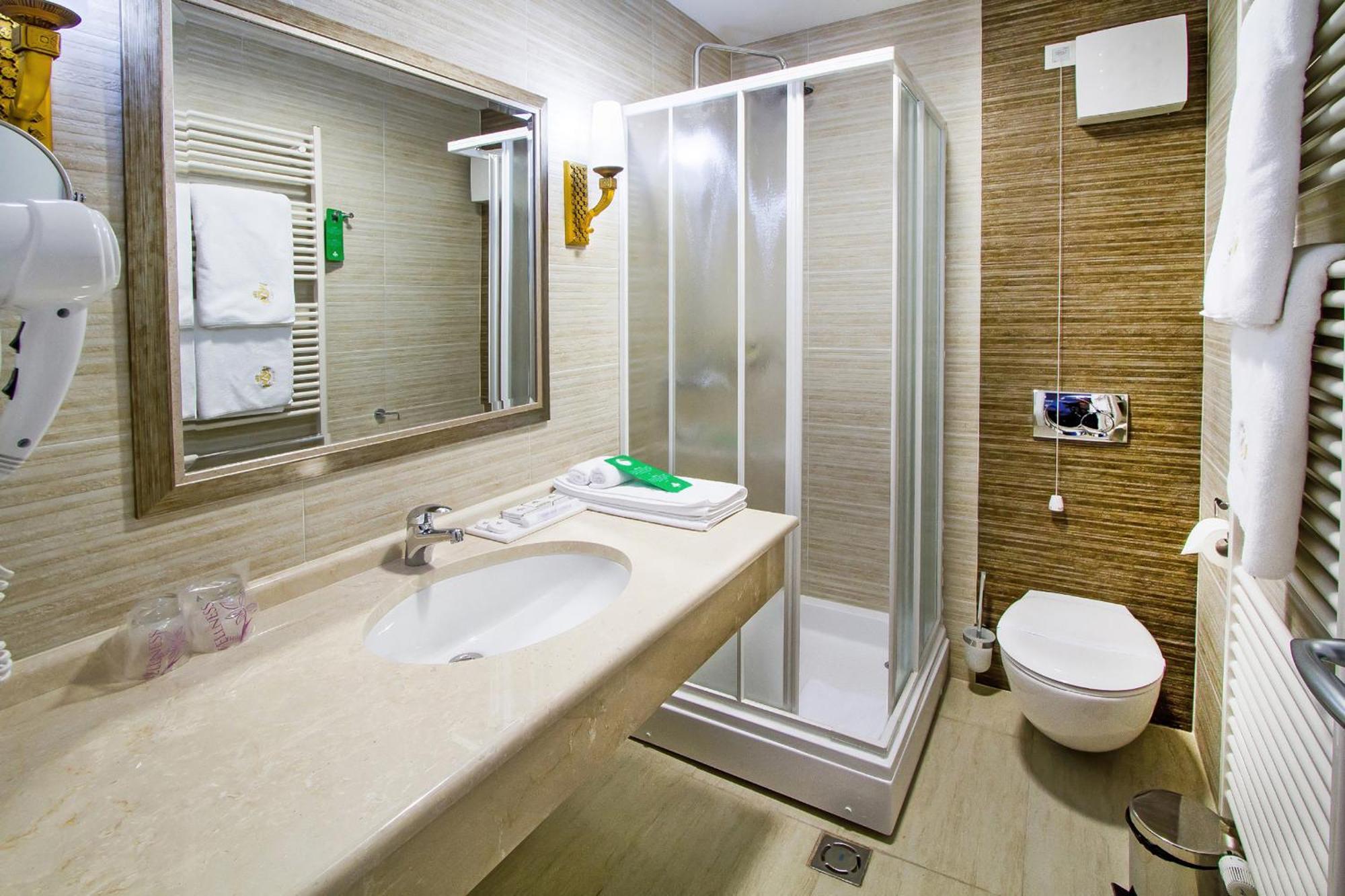 A Hoteli - Hotel Sloboda Šabac Chambre photo
