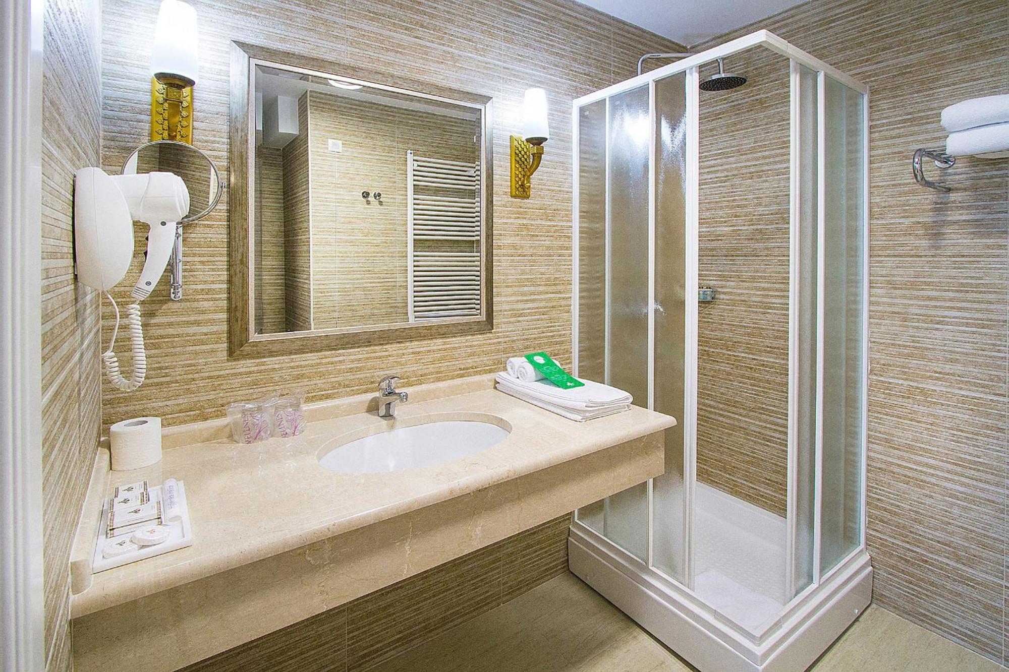 A Hoteli - Hotel Sloboda Šabac Chambre photo