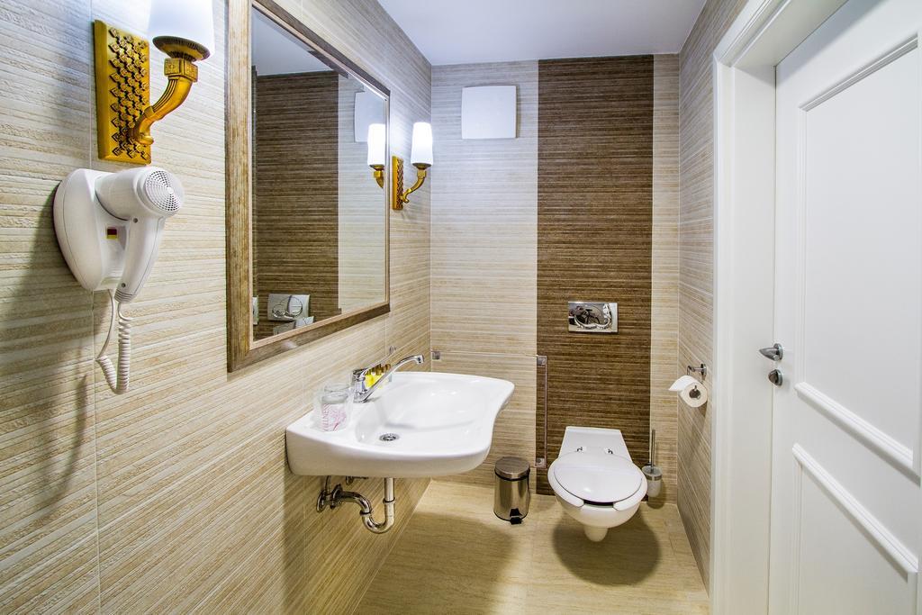 A Hoteli - Hotel Sloboda Šabac Chambre photo