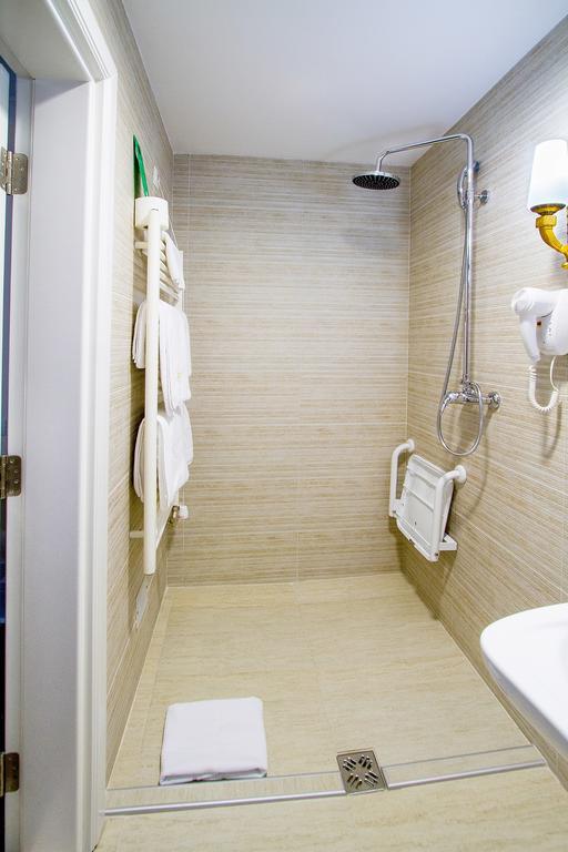 A Hoteli - Hotel Sloboda Šabac Chambre photo