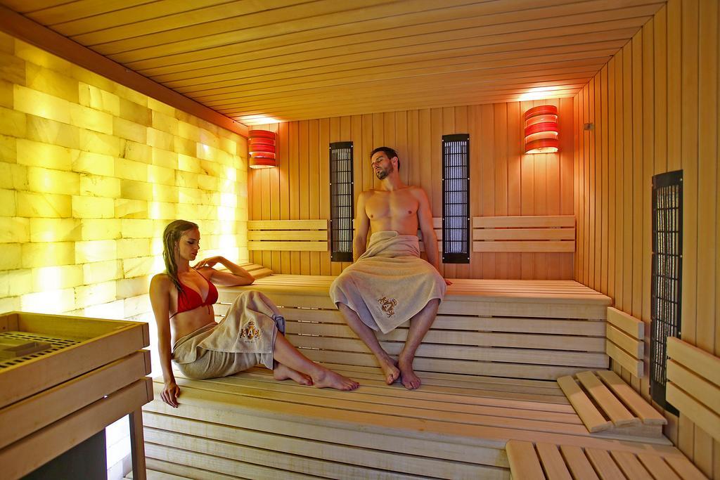A Hoteli - Hotel Sloboda Šabac Extérieur photo