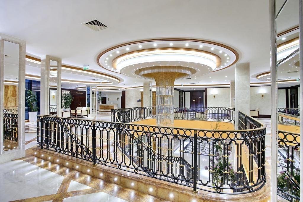 A Hoteli - Hotel Sloboda Šabac Extérieur photo