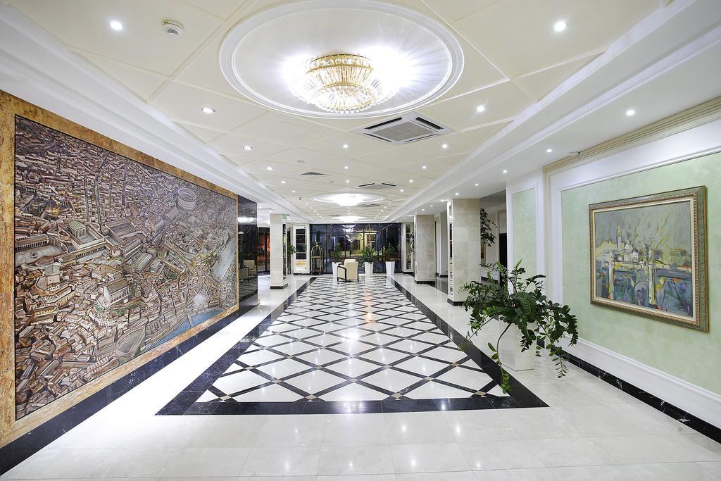 A Hoteli - Hotel Sloboda Šabac Extérieur photo