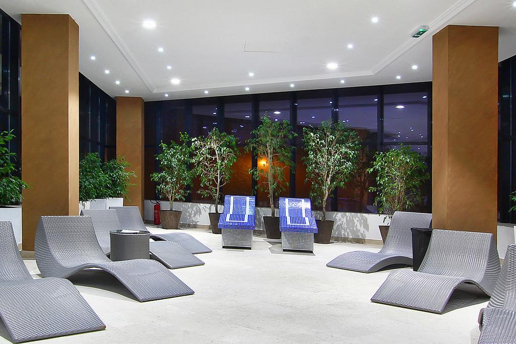 A Hoteli - Hotel Sloboda Šabac Extérieur photo