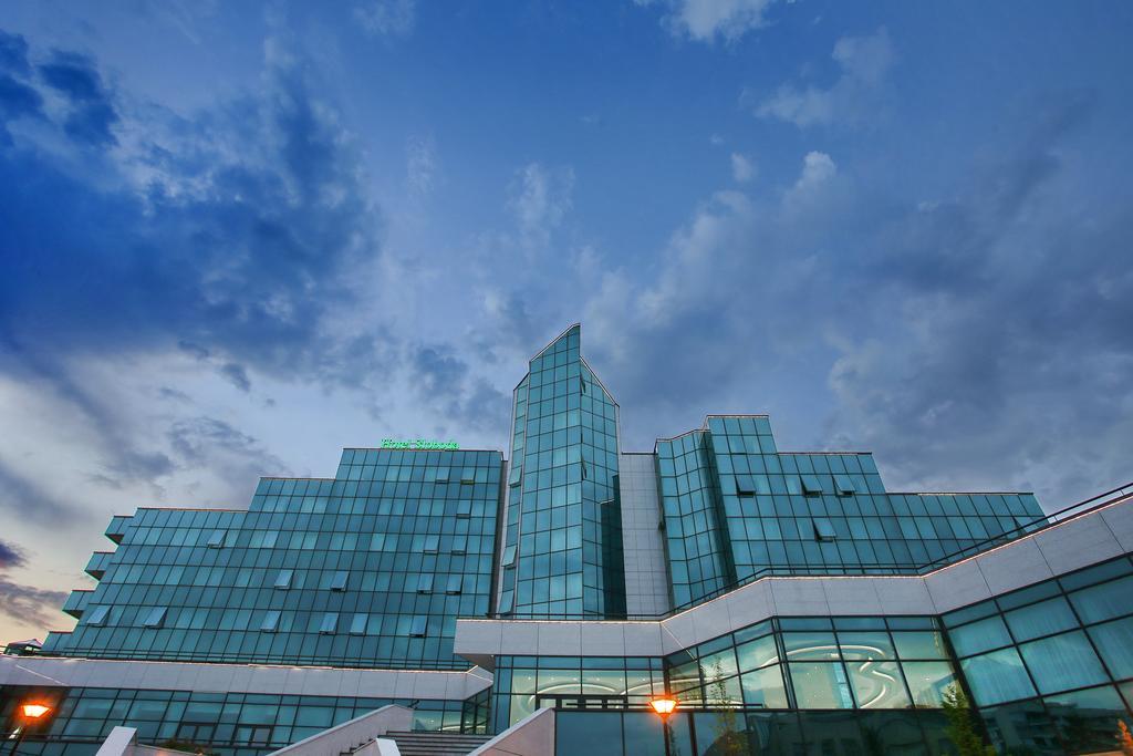 A Hoteli - Hotel Sloboda Šabac Extérieur photo