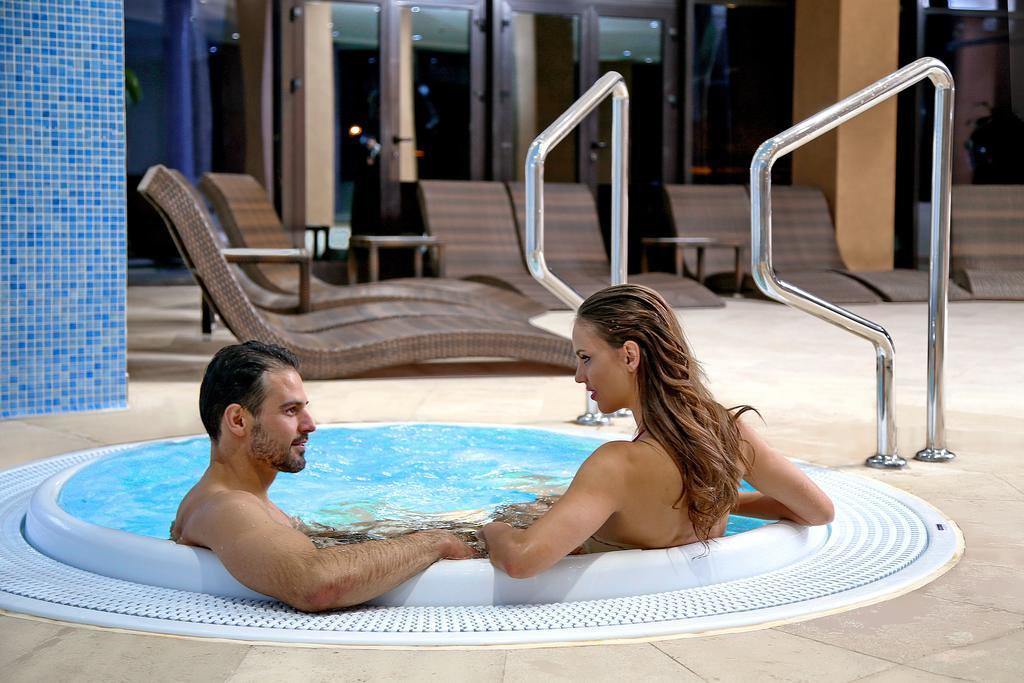 A Hoteli - Hotel Sloboda Šabac Extérieur photo