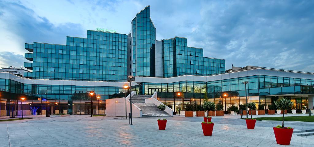 A Hoteli - Hotel Sloboda Šabac Extérieur photo