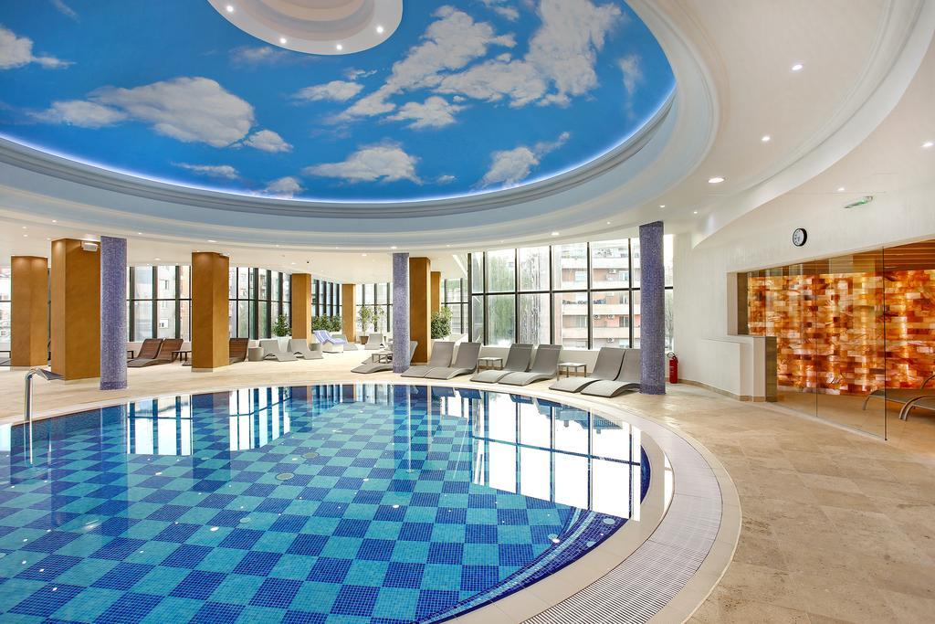 A Hoteli - Hotel Sloboda Šabac Extérieur photo