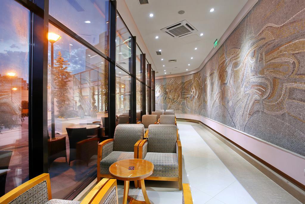 A Hoteli - Hotel Sloboda Šabac Extérieur photo