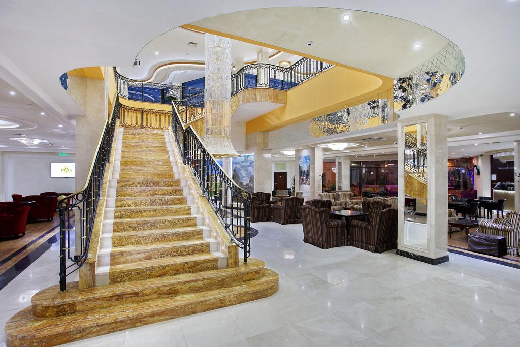 A Hoteli - Hotel Sloboda Šabac Extérieur photo