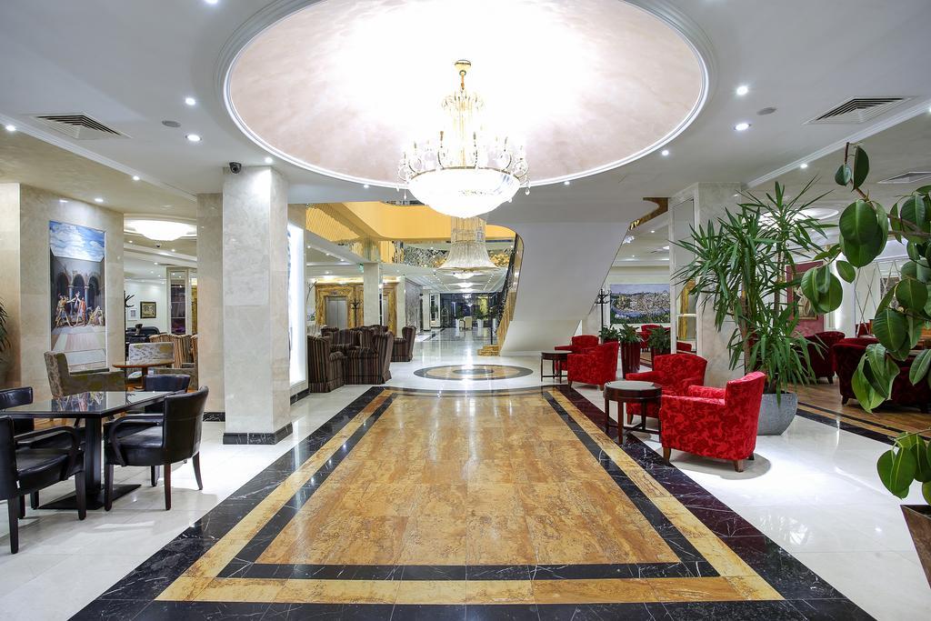 A Hoteli - Hotel Sloboda Šabac Extérieur photo