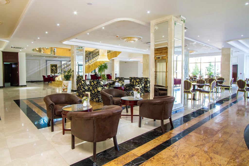 A Hoteli - Hotel Sloboda Šabac Extérieur photo