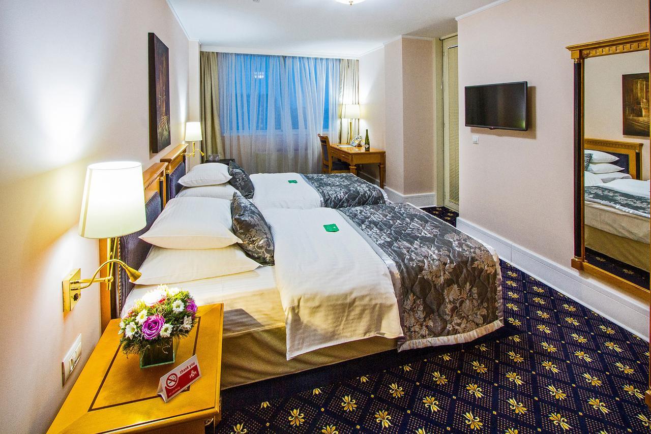 A Hoteli - Hotel Sloboda Šabac Chambre photo