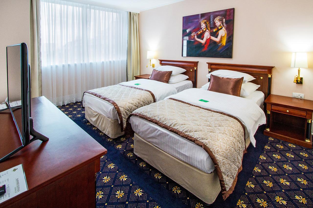 A Hoteli - Hotel Sloboda Šabac Chambre photo