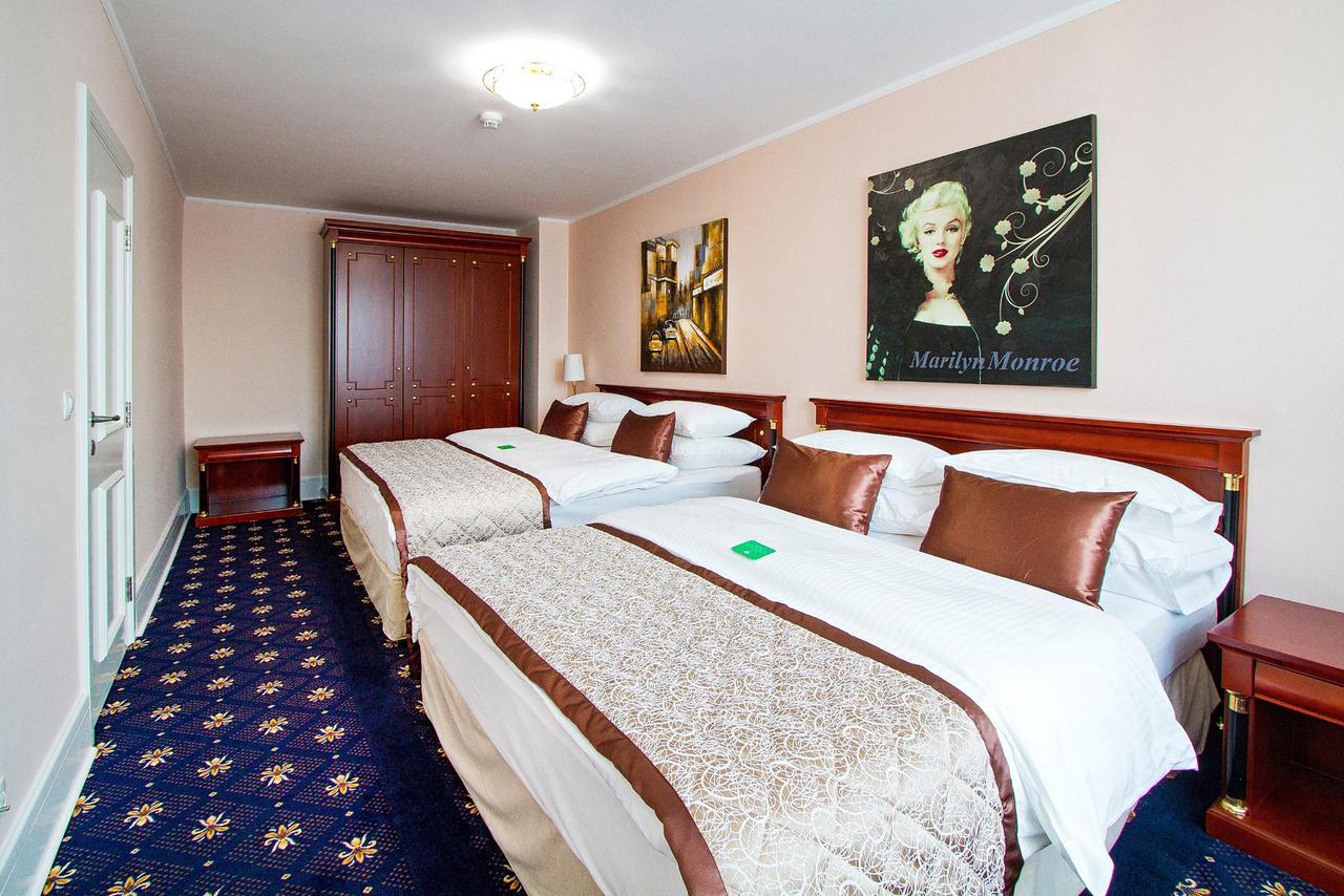 A Hoteli - Hotel Sloboda Šabac Chambre photo